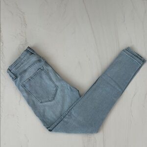 Banana Republic Light Blue Skinny Jeans
